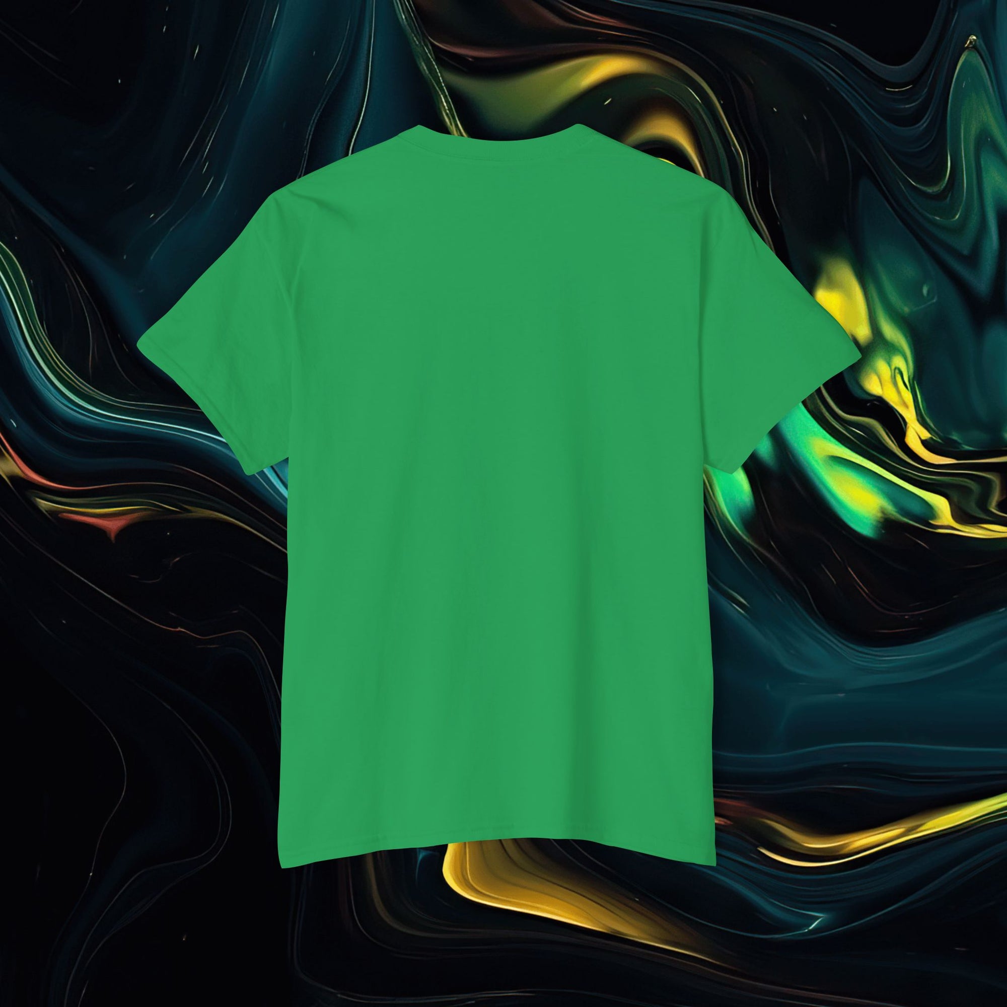 Turtle With Attitude | Pocket Tee - Unisex Heavy Cotton Shirt for Casual Vibes