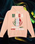 M.A.G.A. | Comfort Colors 1467 | Unisex Lightweight Hooded Sweatshirt