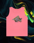 On My Grind | Unisex Heavy Cotton Tank Top