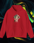 M.A.G.A. Always Get Across | Gildan 18500 | Unisex Heavy Blend™ Hooded Sweatshirt