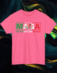 M.A.G.A. Political Sign | Gildan 5000 | Unisex Heavy Cotton Tee