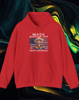 M.A.G.A. Pendejo | Gildan 18500 | Unisex Heavy Blend™ Hooded Sweatshirt