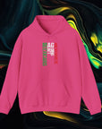 M.A.G.A. Vertical | Gildan 18500 | Unisex Heavy Blend™ Hooded Sweatshirt