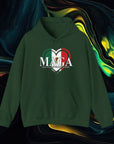 M.A.G.A. <3 | Gildan 18500 | Unisex Heavy Blend™ Hooded Sweatshirt
