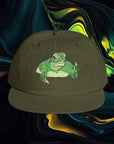Turtle With Attitude | Surf Cap