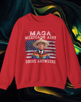 M.A.G.A. Pendejo | Gildan 18000 | Unisex Heavy Blend™ Crewneck Sweatshirt