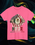 M.A.G.A.  Always Get Across | Gildan 5000 | Unisex Heavy Cotton Tee
