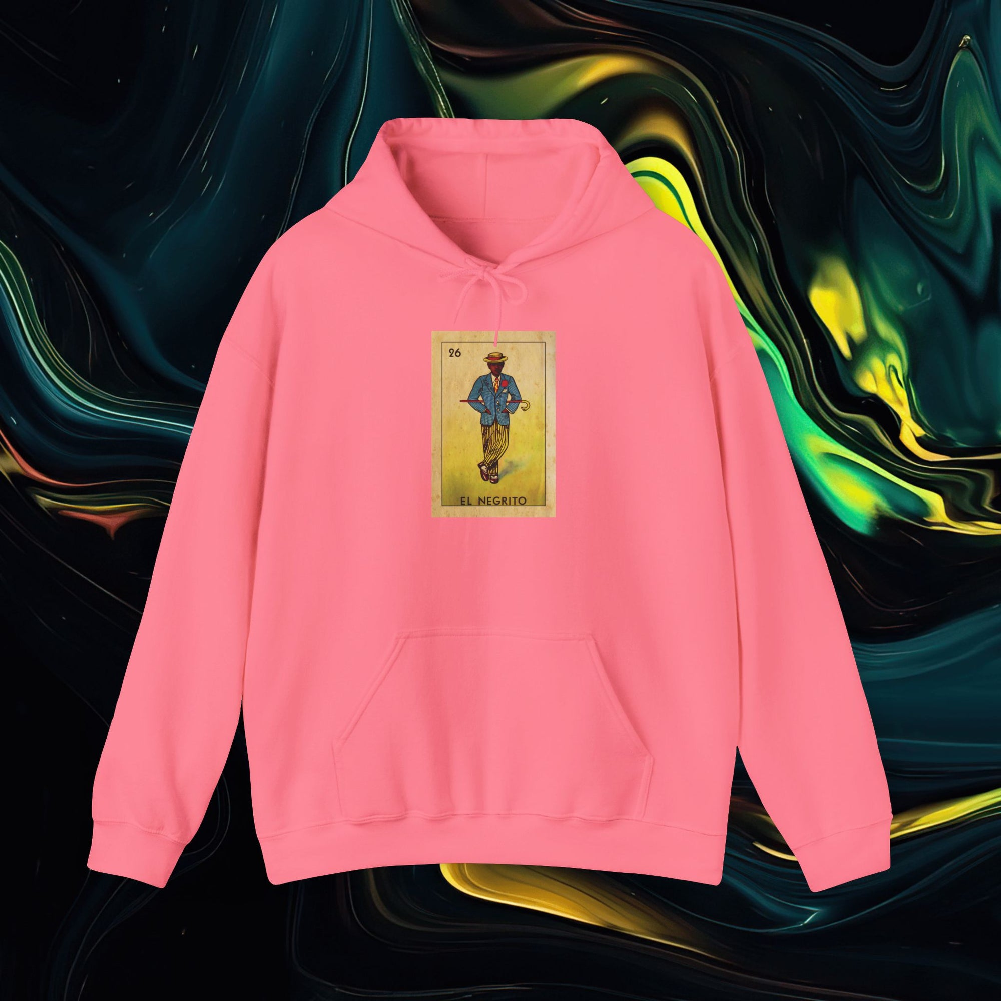 A.K. | Gildan 18500 | Unisex Heavy Blend™ Hooded Sweatshirt