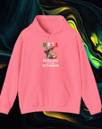 M.A.G.A. Fuerza | Gildan 18500 | Unisex Heavy Blend™ Hooded Sweatshirt