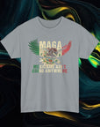 M.A.G.A. Flying Eagle | Gildan 5000 | Unisex Heavy Cotton Tee