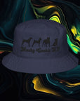 Mushy Cookie K9 | Bucket Hat (Embroidery)