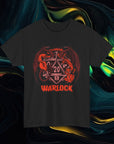 Warlock | Gildan 5000 | Unisex Heavy Cotton Tee