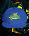 Turtle With Attitude | Surf Cap