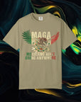 M.A.G.A. Flying Eagle | Comfort Colors C1717 | Unisex Garment-Dyed T-shirt
