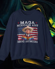 M.A.G.A. Pendejo | Gildan 18000 | Unisex Heavy Blend™ Crewneck Sweatshirt