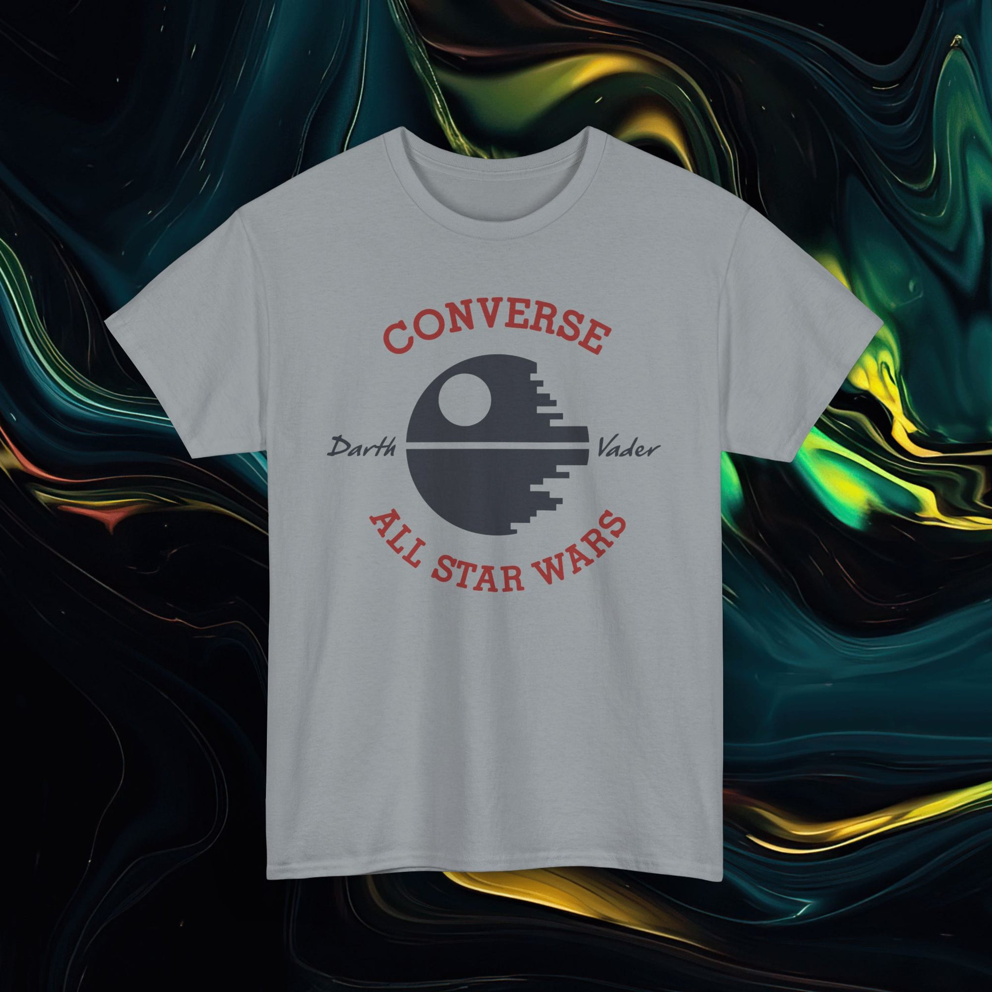 Converse Star Wars | Gildan 5000 | Unisex Heavy Cotton Tee