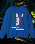 M.A.G.A. | Gildan 18000 | Unisex Heavy Blend™ Crewneck Sweatshirt