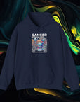 Cancer | Gildan 18500 | Unisex Heavy Blend™ Hooded Sweatshirt