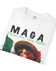 M.A.G.A. Viva Mexico | Comfort Colors C1717 | Unisex Garment-Dyed T-shirt