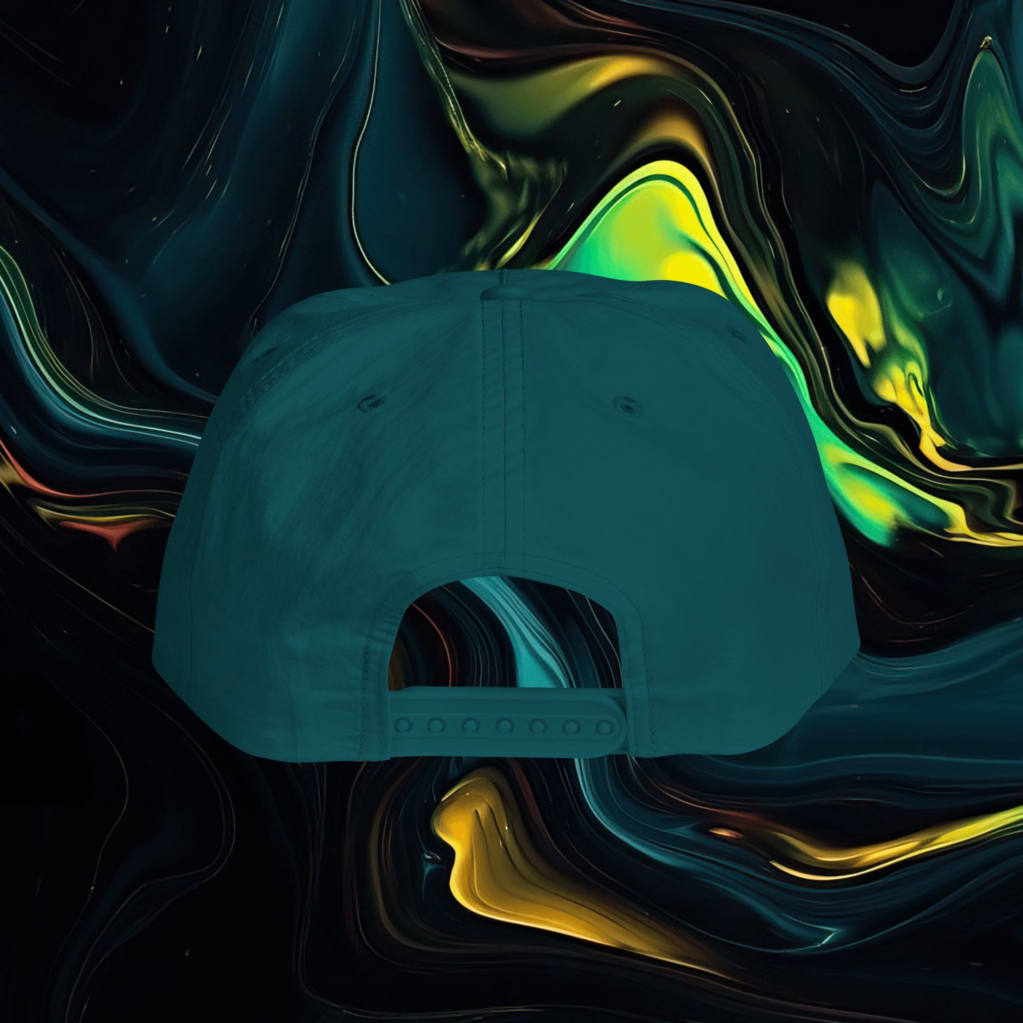 Turtle With Attitude | Surf Cap