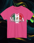 M.A.G.A. <3 | Gildan 5000 | Unisex Heavy Cotton Tee