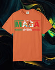 M.A.G.A. Political Sign | Comfort Colors C1717 | Unisex Garment-Dyed T-shirt