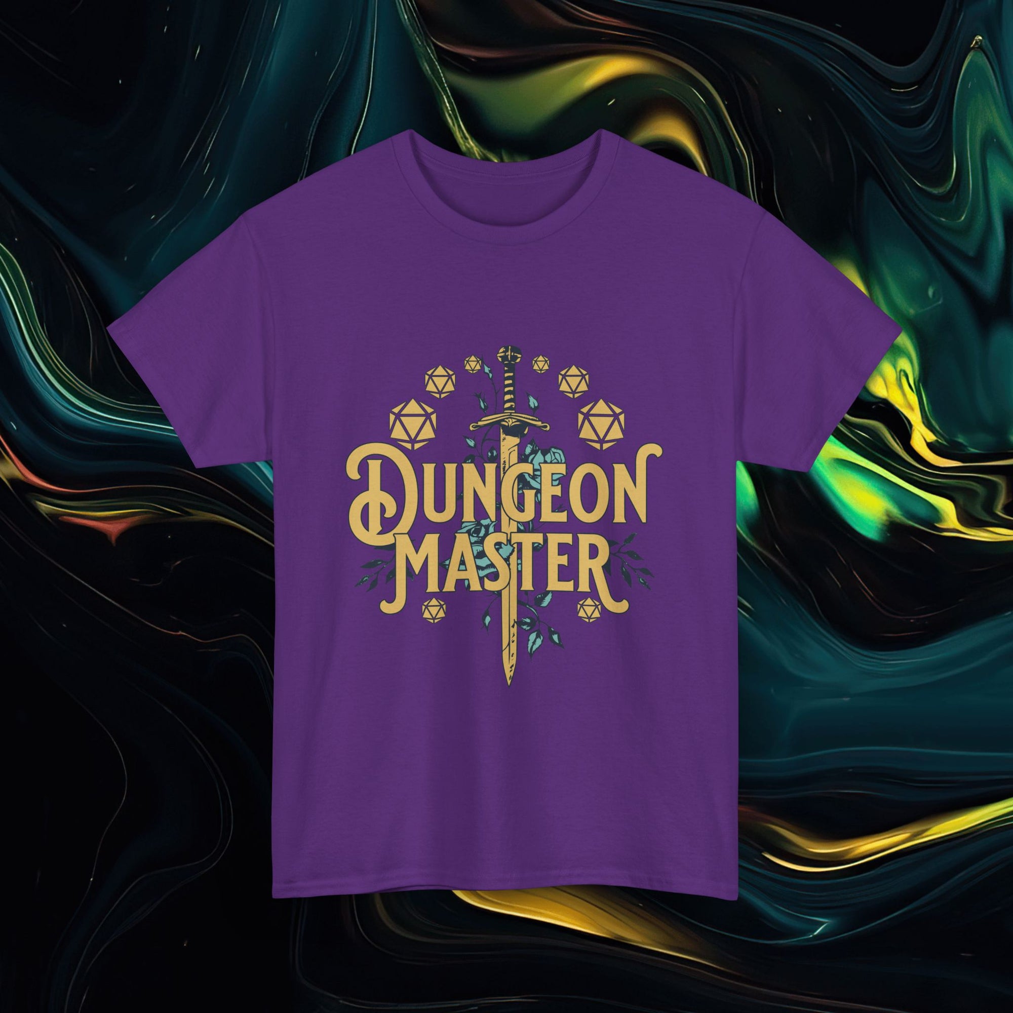 Dungeon Master | Gildan 5000 | Unisex Heavy Cotton Tee
