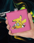 Pika | Stainless Steel Flask - 6oz Hip Flask for Parties & Celebrations
