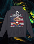 M.A.G.A. Pendejo | Comfort Colors 1467 | Unisex Lightweight Hooded Sweatshirt