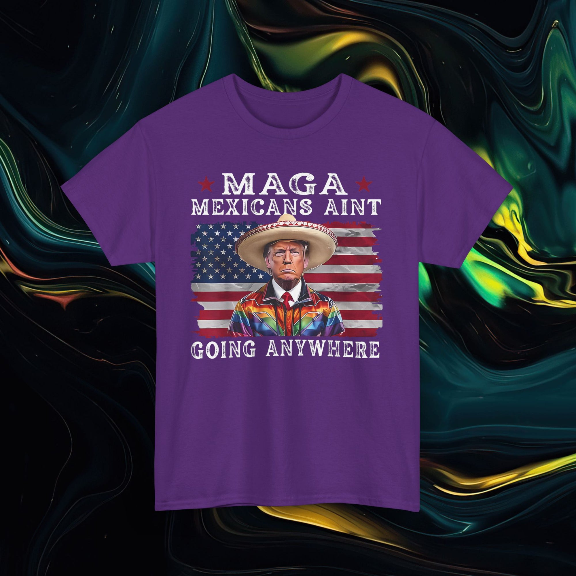 M.A.G.A. Pendejo | Gildan 5000 | Unisex Heavy Cotton Tee