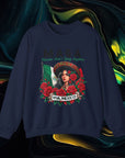 M.A.G.A. Viva Mexico | Gildan 18000 | Unisex Heavy Blend™ Crewneck Sweatshirt