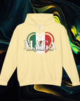M.A.G.A. <3 | Comfort Colors 1467 | Unisex Lightweight Hooded Sweatshirt