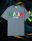 M.A.G.A. Political Sign | Comfort Colors C1717 | Unisex Garment-Dyed T-shirt