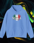 M.A.G.A. <3 | Gildan 18500 | Unisex Heavy Blend™ Hooded Sweatshirt