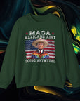 M.A.G.A. Pendejo | Gildan 18000 | Unisex Heavy Blend™ Crewneck Sweatshirt