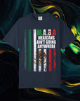 M.A.G.A. Mexican/American Flag | Comfort Colors C1717 | Unisex Garment-Dyed T-shirt