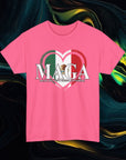 M.A.G.A. <3 | Gildan 5000 | Unisex Heavy Cotton Tee