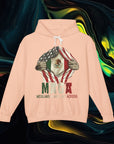 M.A.G.A. Always Get Across | Comfort Colors 1467 | Unisex Lightweight Hooded Sweatshirt