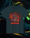 Warlock | Gildan 5000 | Unisex Heavy Cotton Tee