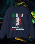 M.A.G.A. | Gildan 18000 | Unisex Heavy Blend™ Crewneck Sweatshirt