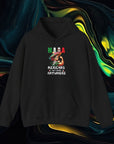 M.A.G.A. Fuerza | Gildan 18500 | Unisex Heavy Blend™ Hooded Sweatshirt