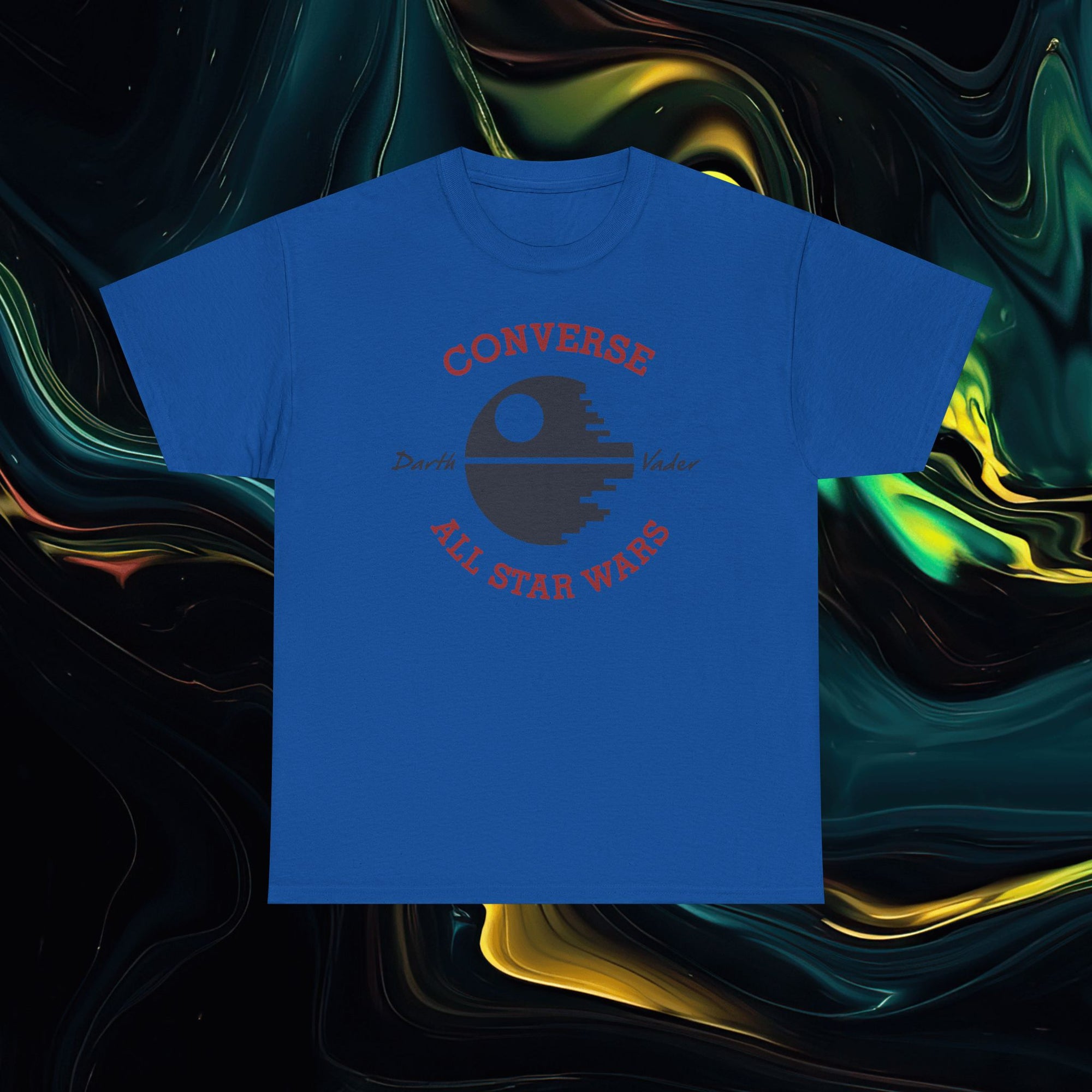 Converse Star Wars | Gildan 5000 | Unisex Heavy Cotton Tee
