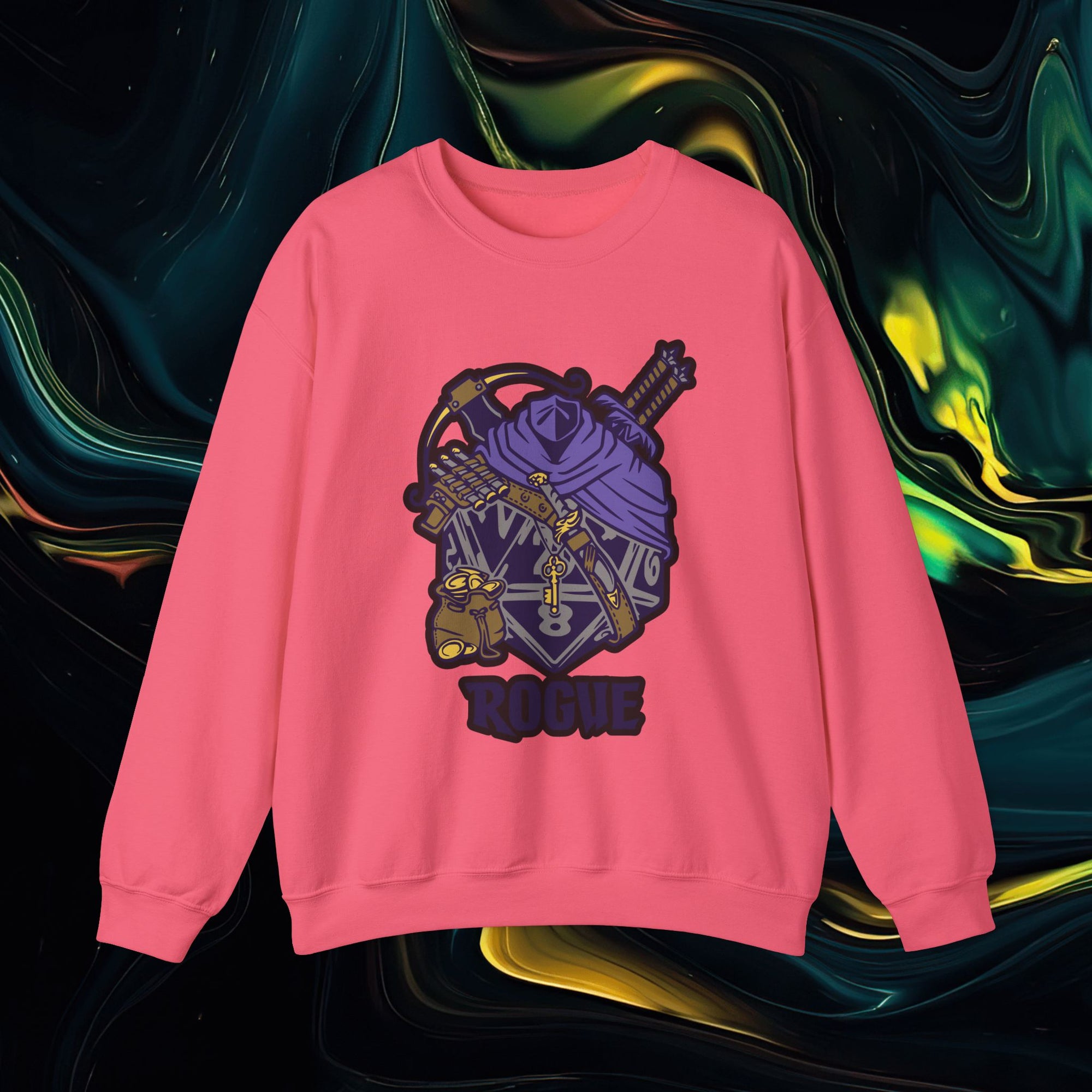 Rogue | Gildan 18000 | Unisex Heavy Blend™ Crewneck Sweatshirt