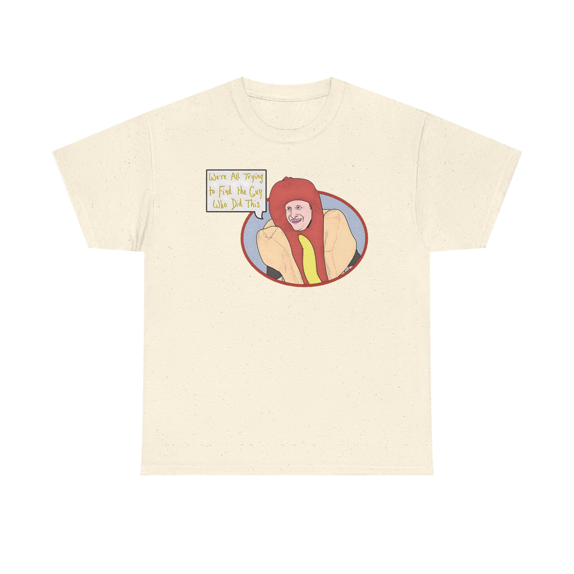 Weiner Guy | Unisex Heavy Cotton Tee