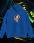 M.A.G.A. Always Get Across | Gildan 18500 | Unisex Heavy Blend™ Hooded Sweatshirt