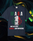 M.A.G.A. | Comfort Colors C1717 | Unisex Garment-Dyed T-shirt