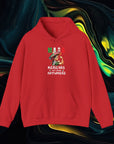 M.A.G.A. Fuerza | Gildan 18500 | Unisex Heavy Blend™ Hooded Sweatshirt