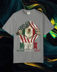 M.A.G.A. Always Get Across | Comfort Colors C1717 | Unisex Garment-Dyed T-shirt