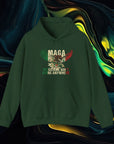 M.A.G.A. Flying Eagle | Gildan 18500 | Unisex Heavy Blend™ Hooded Sweatshirt