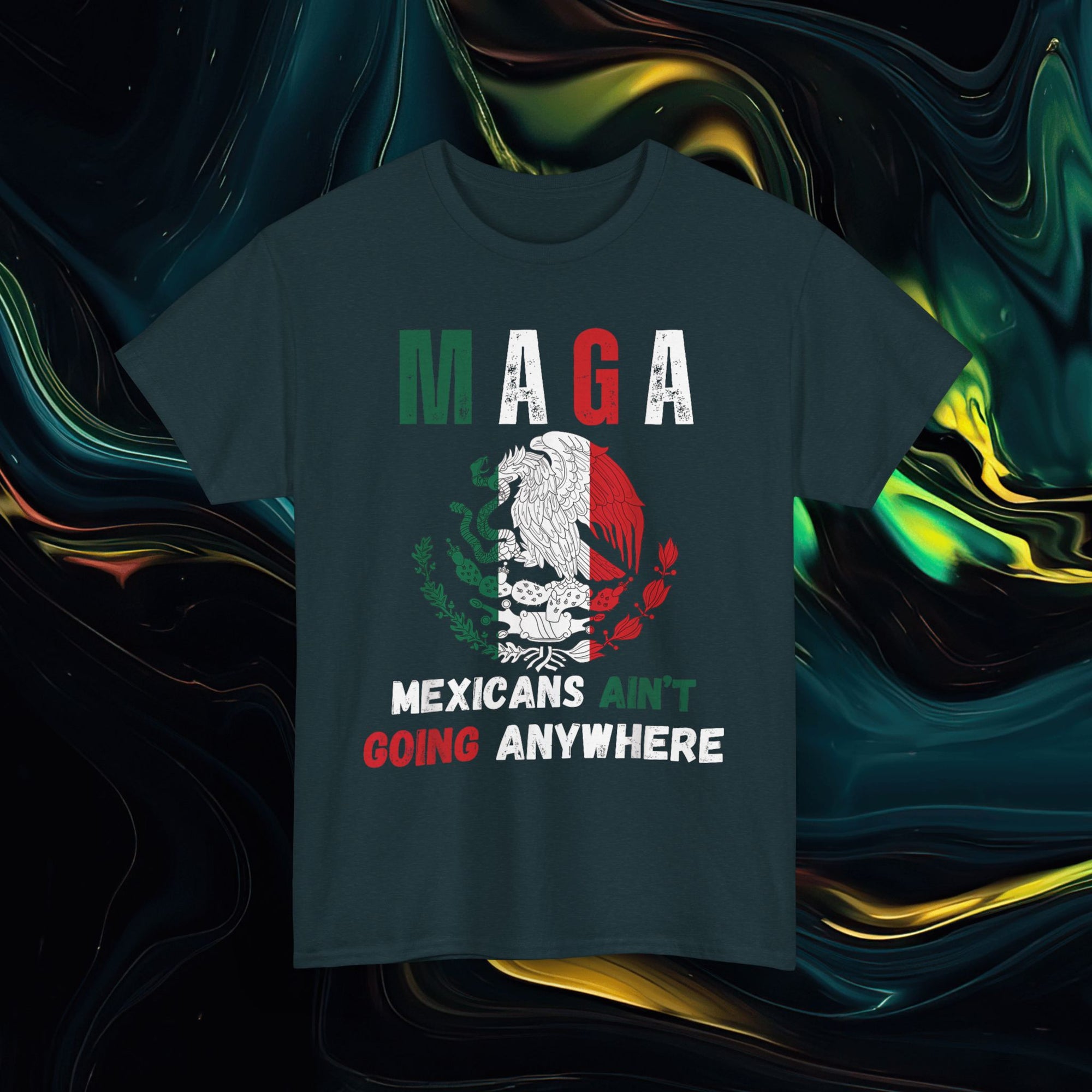 M.A.G.A. | Gildan 5000 | Unisex Heavy Cotton Tee